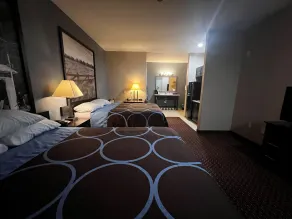 Super 8 by Wyndham Center - Værelse