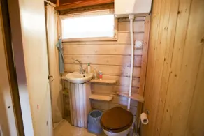 Appartamento Chalet Seccione - Banheiro
