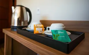 Vektor Itabirito - Coffee and/or coffee maker