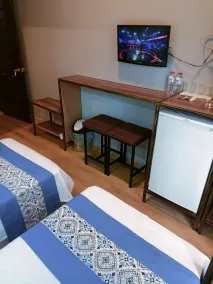 Adana Time Business Hotel - Habitación