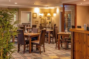 Hollins Hall Hotel, Spa & Golf - Restaurante