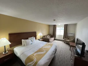 Quality Inn Mitchell I-90 - Værelse