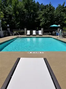 Holiday Inn Express Apex - Raleigh by IHG - Piscine
