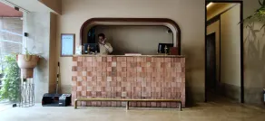 Accord Hotel - Reception