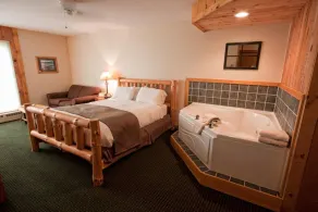 Cove Point Lodge - Rom