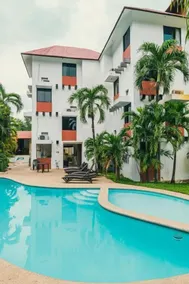 Hotel Cañada Internacional - Piscine