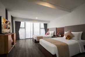PentStudio WestLake Tay Ho - Quarto