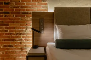 Hotel Spichrz - Room