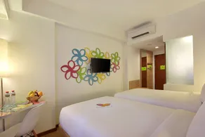 Nikhila Seminyak Bali - Værelse