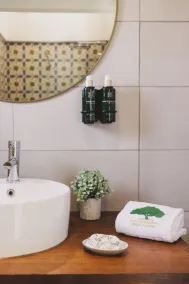 Chão do Ribeirinho, Castelo Branco - Bagno