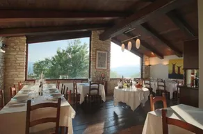 Agriturismo Valdifiori - Restaurant