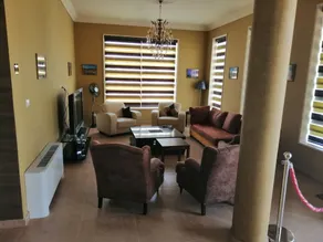 Zahle Hills Hotel - Zona de estar del vestíbulo