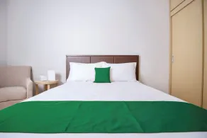 Mk House Scbd - Room