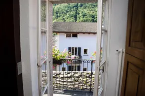 Hotel Antico - Udsigt fra værelset