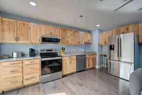 12 Mi to Downtown Winston-salem: Apt w/ Balcony! - Interiør