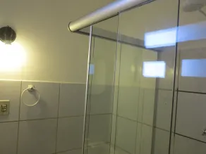 Pousada Pé na Areia - Bathroom
