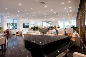 Leptos Panorama Hotel - Lobby
