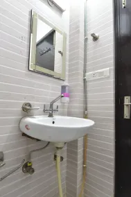 Hotel Shri Kanhaiya Niwas - Badezimmer
