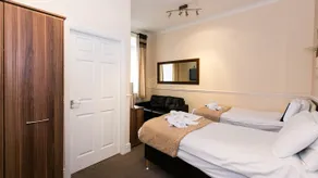 The President Hotel - Room