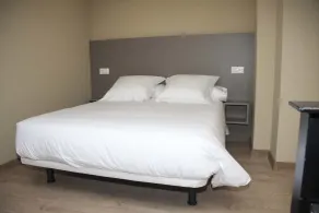 Hotel Areces - Habitación