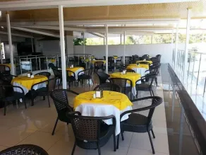 Nicholas Park Hotel - Restaurant