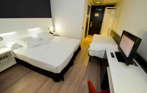 Axor Feria Hotel - Chambre