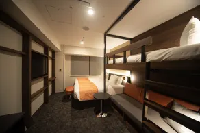 GRIDS PREMIUM HOTEL OSAKA NAMBA - Room