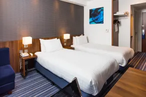 Holiday Inn Express Tamworth by IHG - Chambre