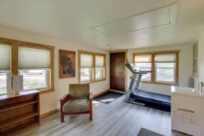 Cozy Lead Cabin w/ Deck < 1 Mi to Ski Slopes! - Innenbereich