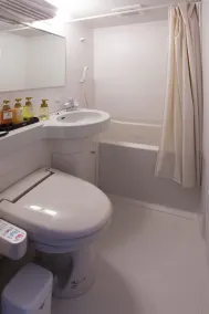Hotel Aston Plaza Kansai Airport - Salle de bain