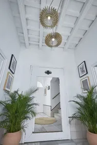 Bekkeh Vejer - Entrada interior