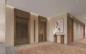 Taj Damdama Lake Resort & Spa, Gurugram - Room