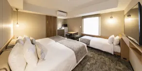 Tokyu Stay Hakodate Asaichi Akarinoyu - Chambre