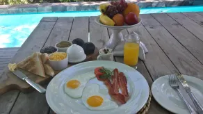 Sea Dreams Guesthouse - Restaurante