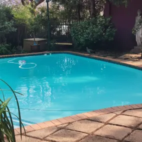 Pebble Fountain Guesthouse - Pool