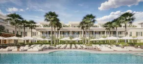 The Cooper - Pool