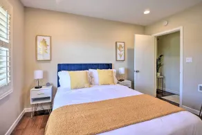 Los Angeles Suite w/ Covered Patio Area! - Værelse