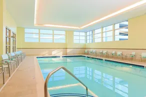 SpringHill Suites by Marriott Nashville Vanderbilt/West End - Piscine