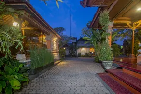 Kudesa Bali - Reception