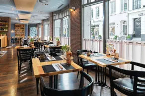 Hamburg Marriott Hotel - Restaurant
