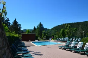 Domaine Aigoual Cevennes - Pool