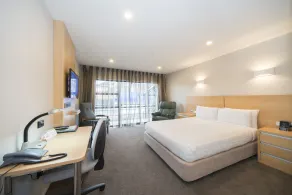 Best Western Ellerslie International Hotel - Chambre
