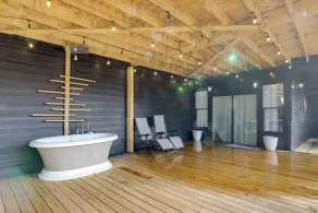 Huge 3-unit Commerce Estate Near ATL Dragway! - Intérieur