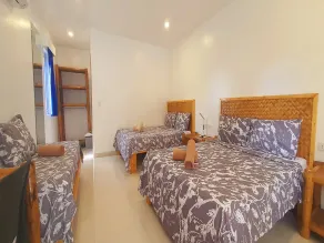 Pili Beach Resort Agmanic - Room