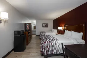 Red Roof Inn Dothan - Chambre