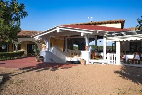 Cala Luas Resort - Réception