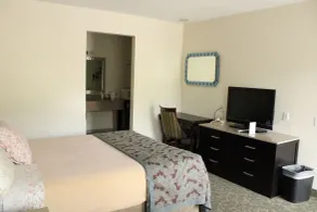 American Travel Inn - Chambre