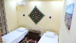 Khiva Ibrohim Guest House - Room