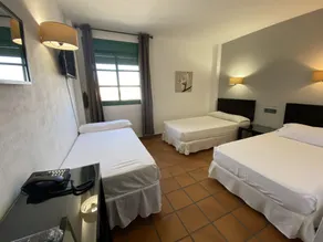 Hotel Almagro - Rum