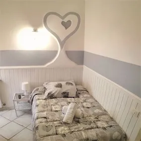 B&B Villa Cinque Pini - Habitación